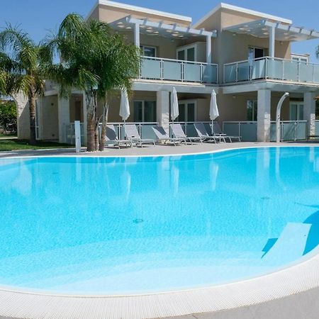 Ferienwohnung Pietra Bianca Marzamemi Exterior foto