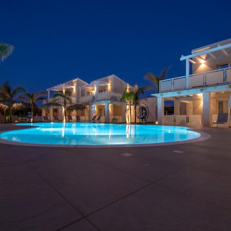 Ferienwohnung Pietra Bianca Marzamemi Exterior foto