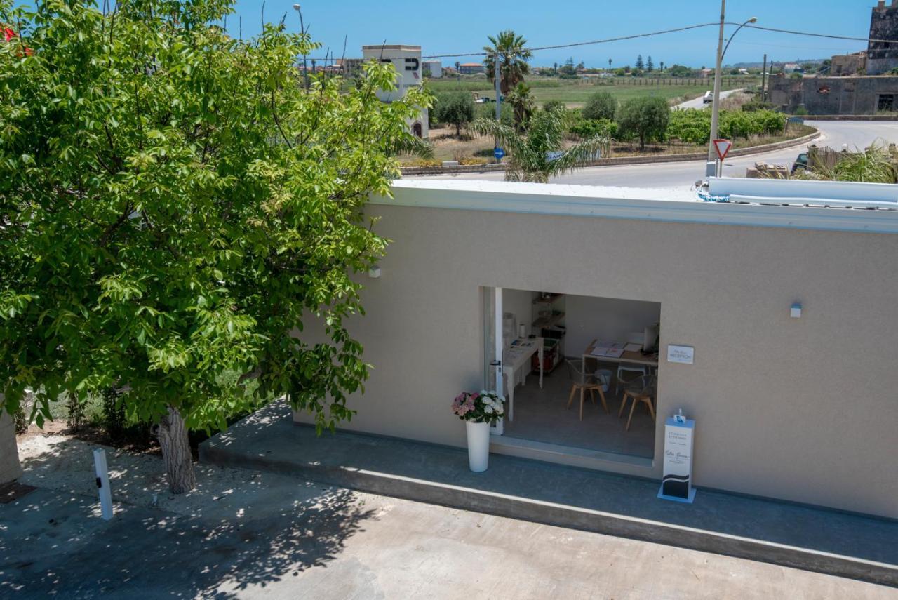 Ferienwohnung Pietra Bianca Marzamemi Exterior foto