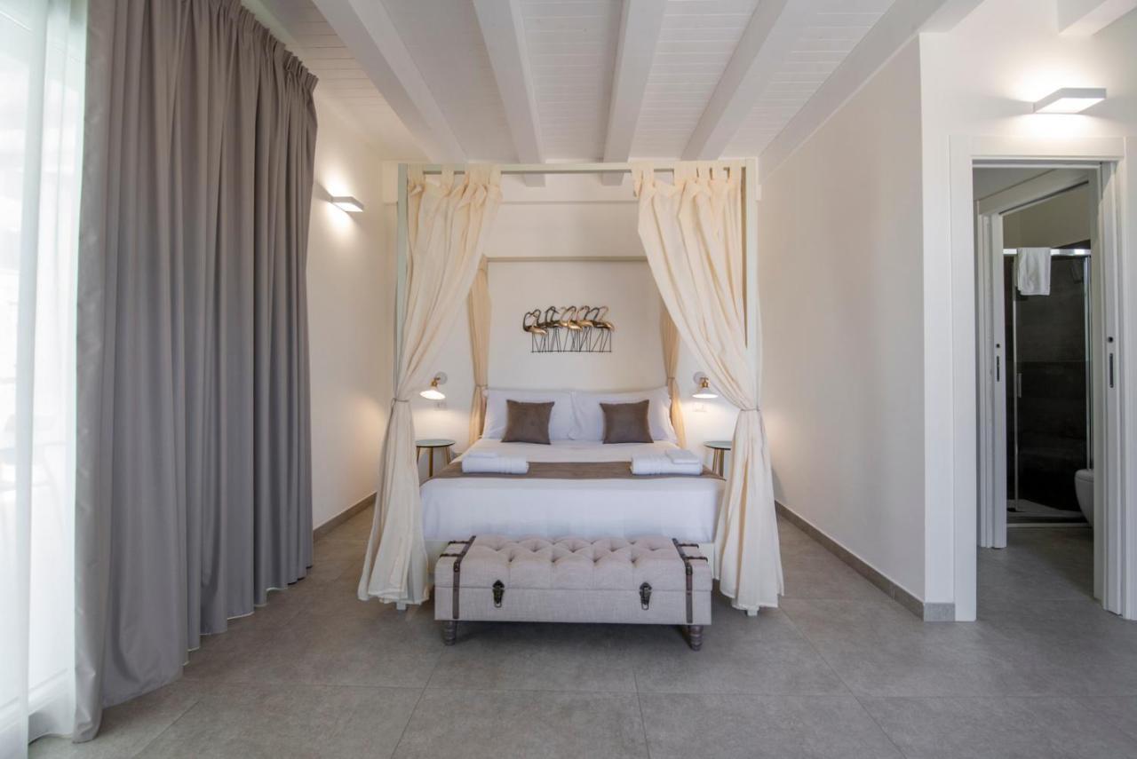 Ferienwohnung Pietra Bianca Marzamemi Exterior foto