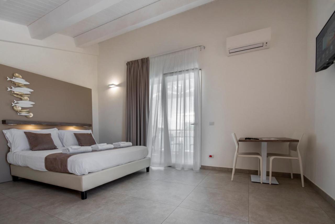 Ferienwohnung Pietra Bianca Marzamemi Exterior foto