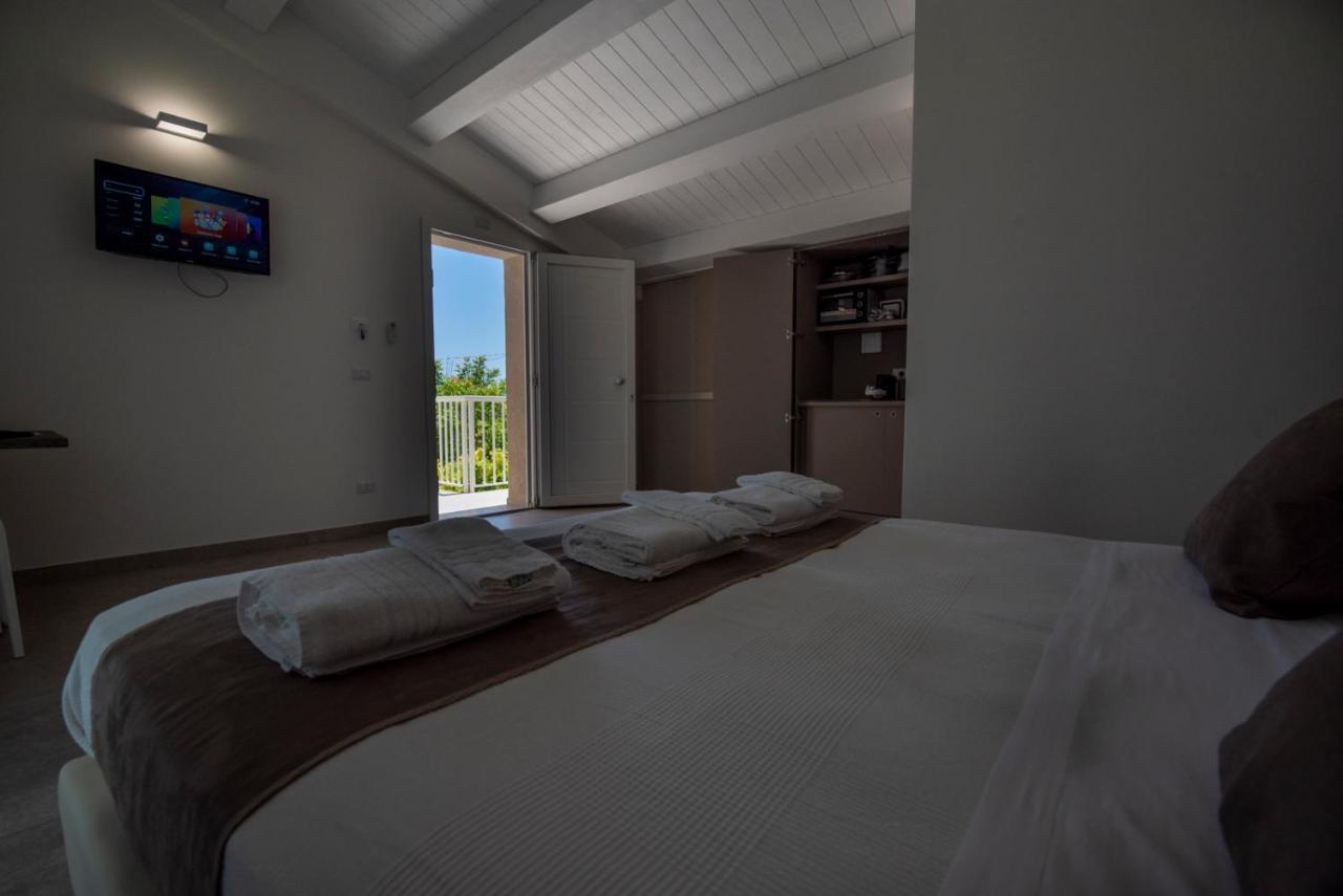 Ferienwohnung Pietra Bianca Marzamemi Exterior foto