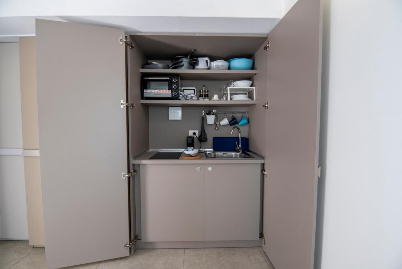 Ferienwohnung Pietra Bianca Marzamemi Exterior foto