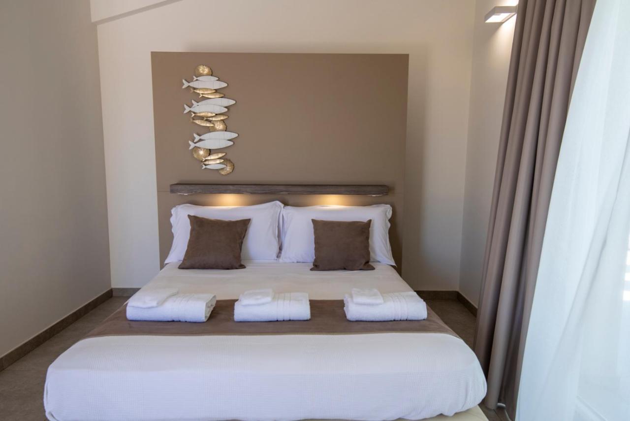 Ferienwohnung Pietra Bianca Marzamemi Exterior foto