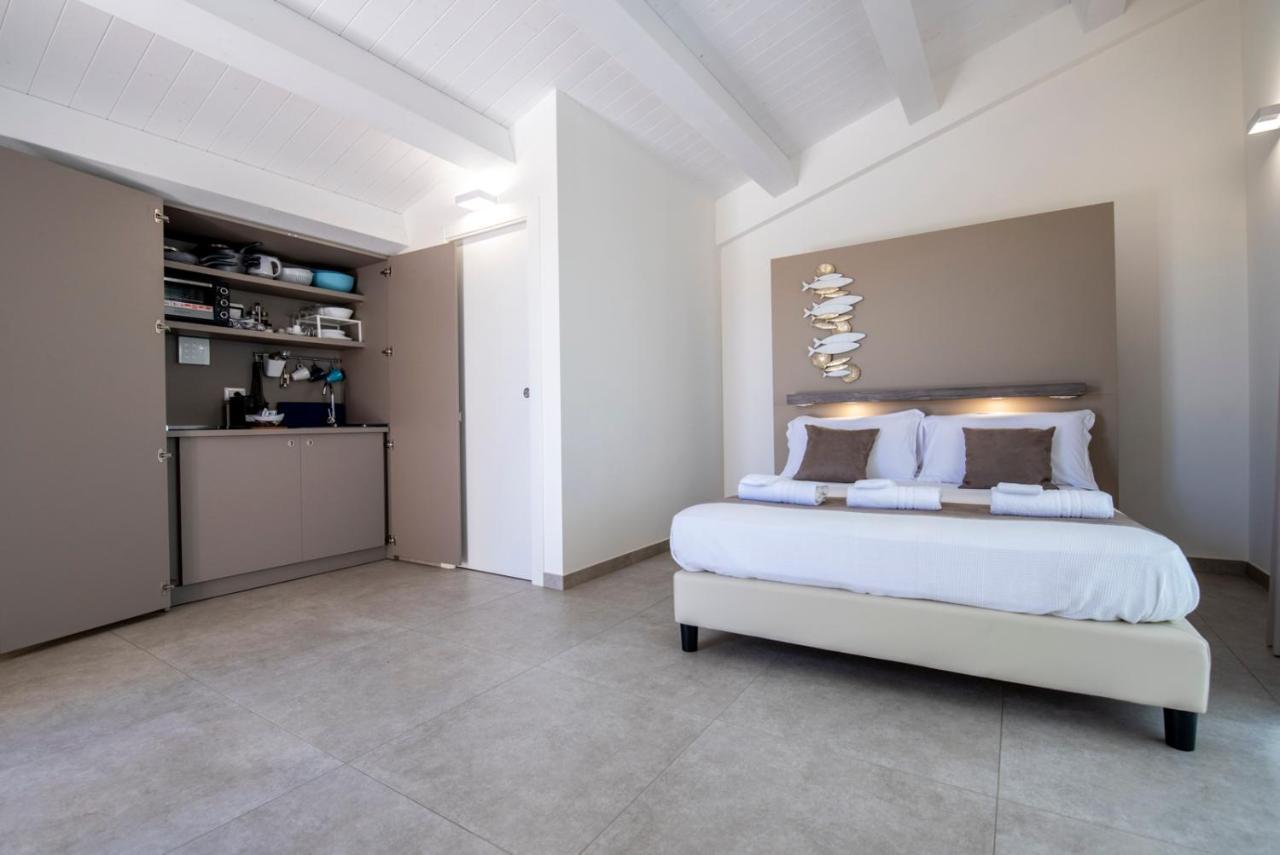 Ferienwohnung Pietra Bianca Marzamemi Exterior foto
