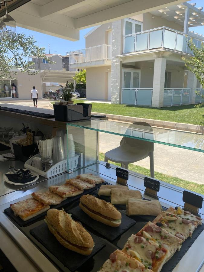 Ferienwohnung Pietra Bianca Marzamemi Exterior foto