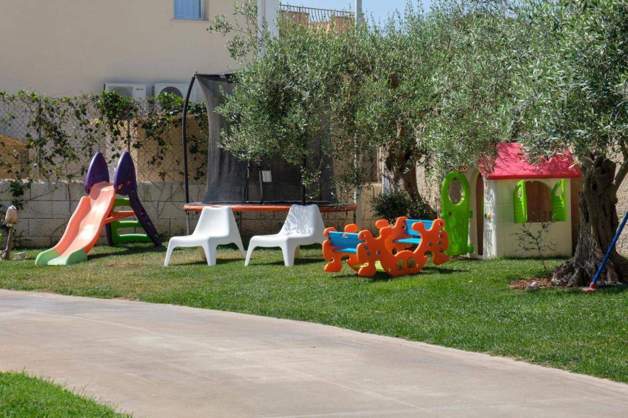 Ferienwohnung Pietra Bianca Marzamemi Exterior foto